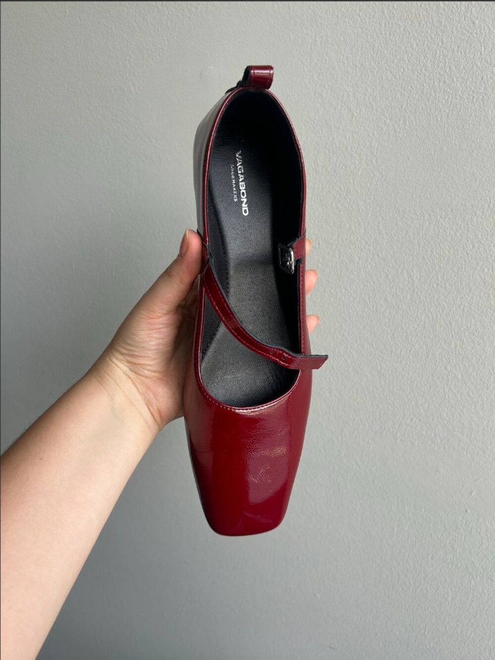 Vagabond Shoemakers Delia ballet flats - Picture 4 of 6